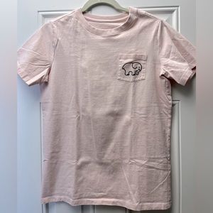 Like new women’s light pink Ivory Ella t-shirt